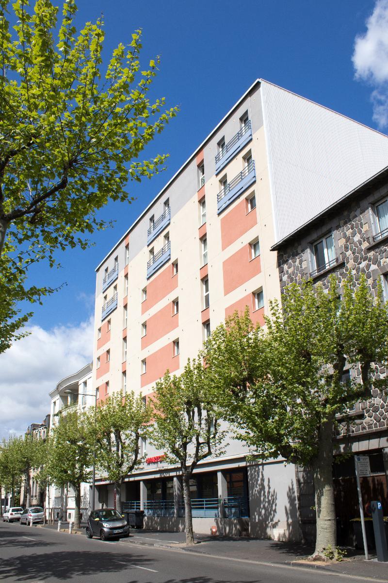 Appart'City Classic Clermont Ferrand Centre Εξωτερικό φωτογραφία